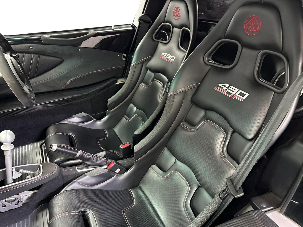 Lotus Exige Coupe Sport 201868 Red #30