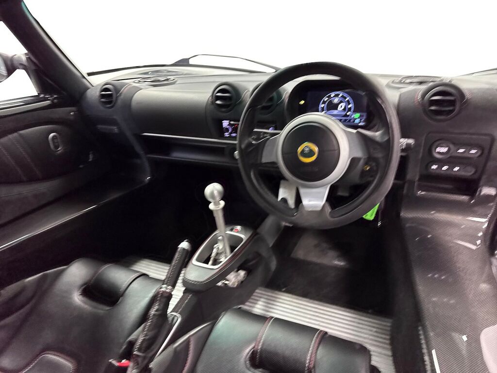 Lotus Exige Coupe Sport 201868 Red #26