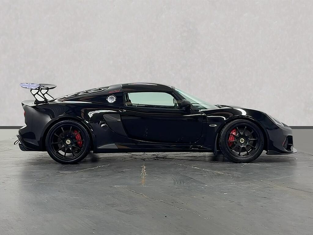 Lotus Exige Coupe Sport 201868 Red #3