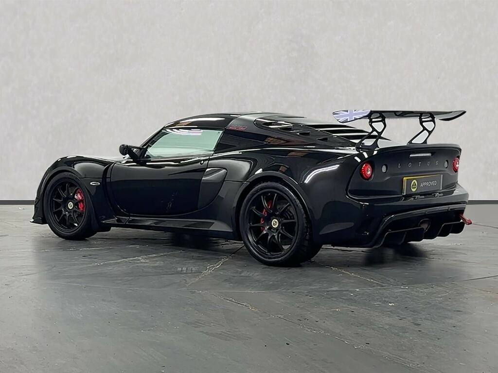 Lotus Exige Coupe Sport 201868 Red #9