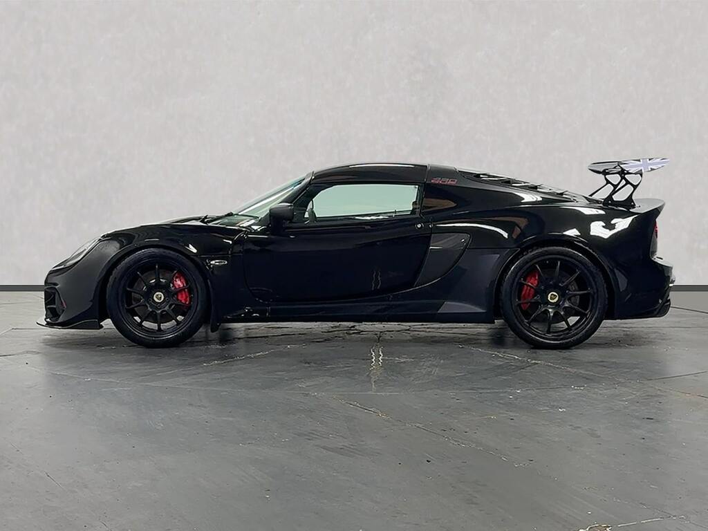 Lotus Exige Coupe Sport 201868 Red #11