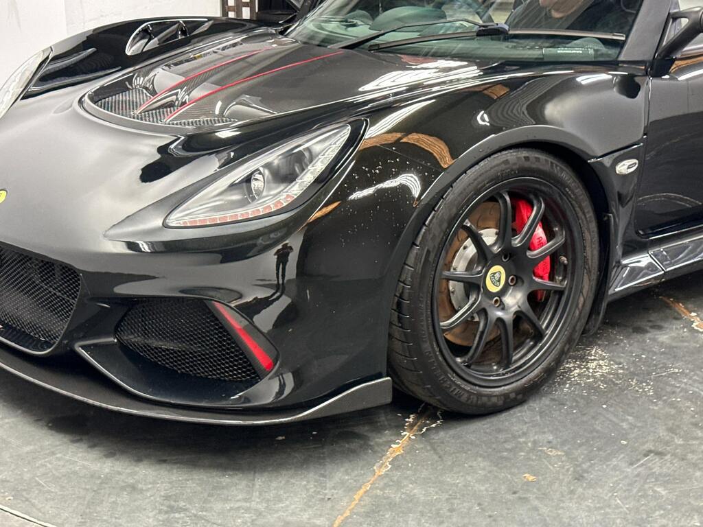 Lotus Exige Coupe Sport 201868 Red #23