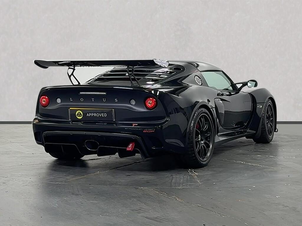 Lotus Exige Coupe Sport 201868 Red #6