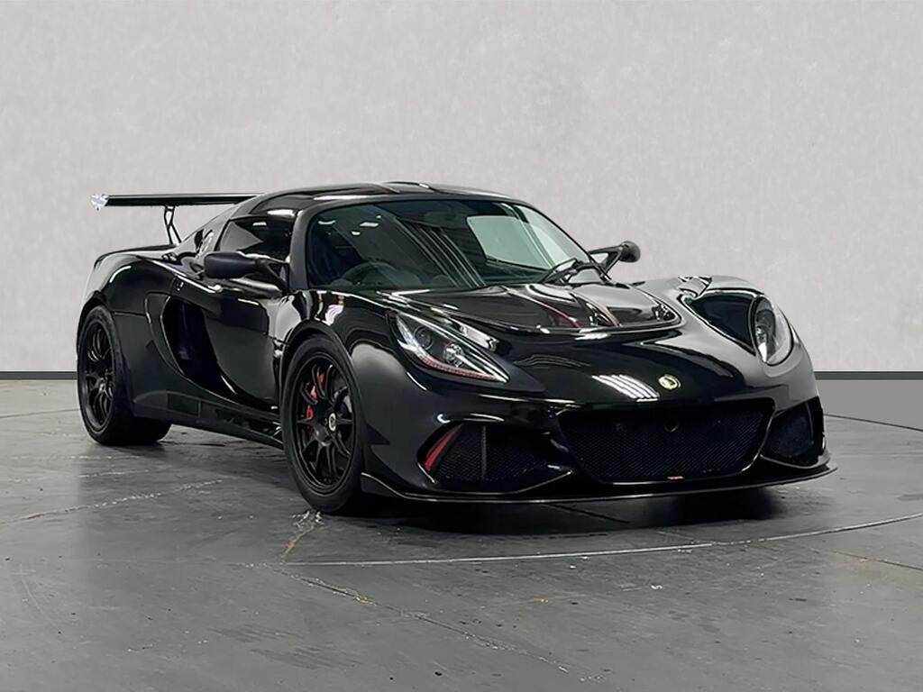Lotus Exige Coupe Sport 201868 Red #17
