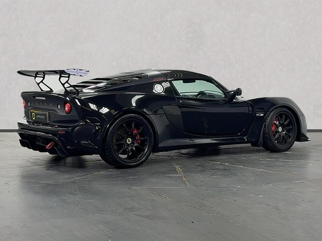 Lotus Exige Coupe Sport 201868 Red #4