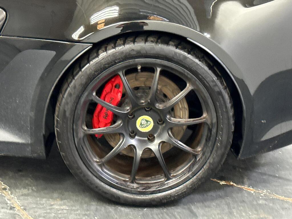 Lotus Exige Coupe Sport 201868 Red #24