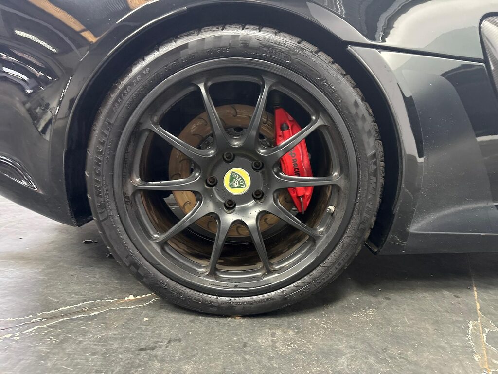 Lotus Exige Coupe Sport 201868 Red #18
