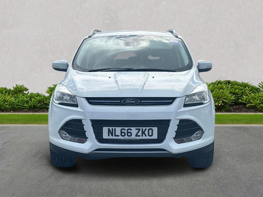 Ford Kuga 2.0 Tdci Titanium Suv 2Wd Euro 6 White #5