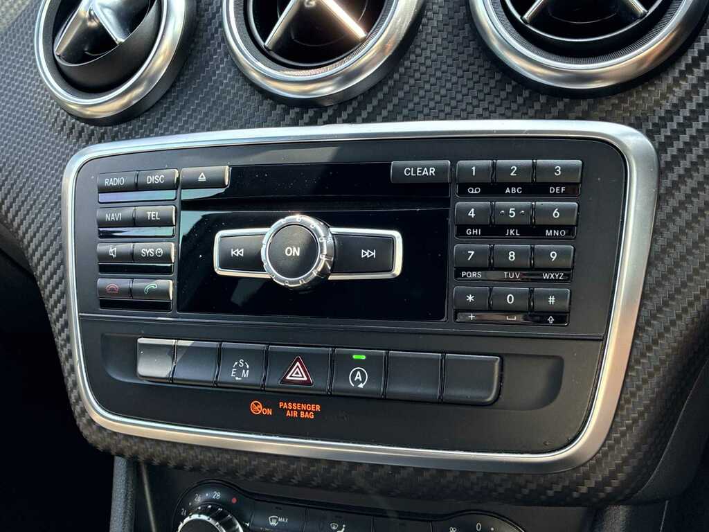 Mercedes-Benz A Class 1.5 A180 Cdi Sport Edition Euro 6 S S Black #31