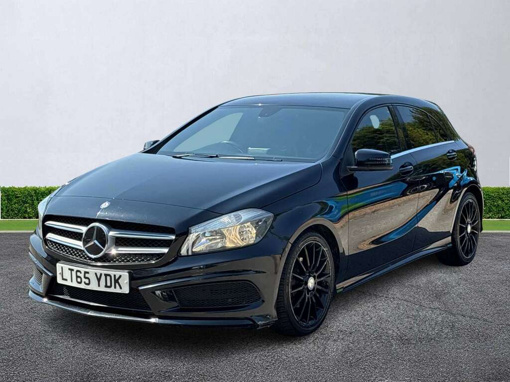 Mercedes-Benz A Class 1.5 A180 Cdi Sport Edition Euro 6 S S Black #18