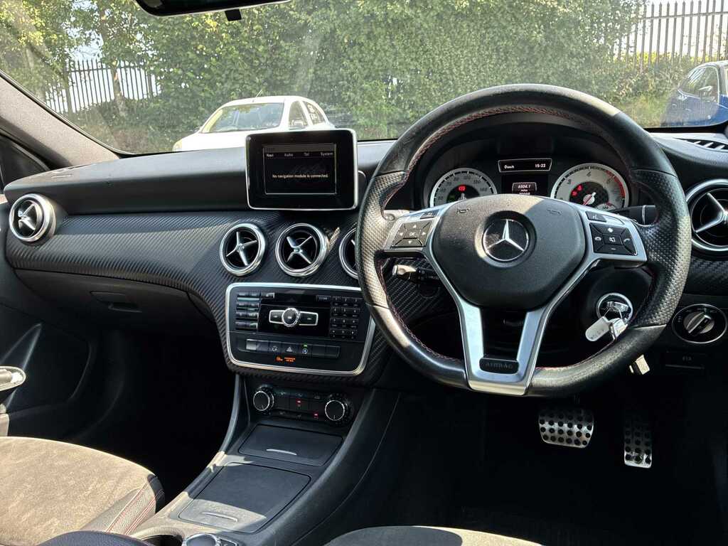 Mercedes-Benz A Class 1.5 A180 Cdi Sport Edition Euro 6 S S Black #14