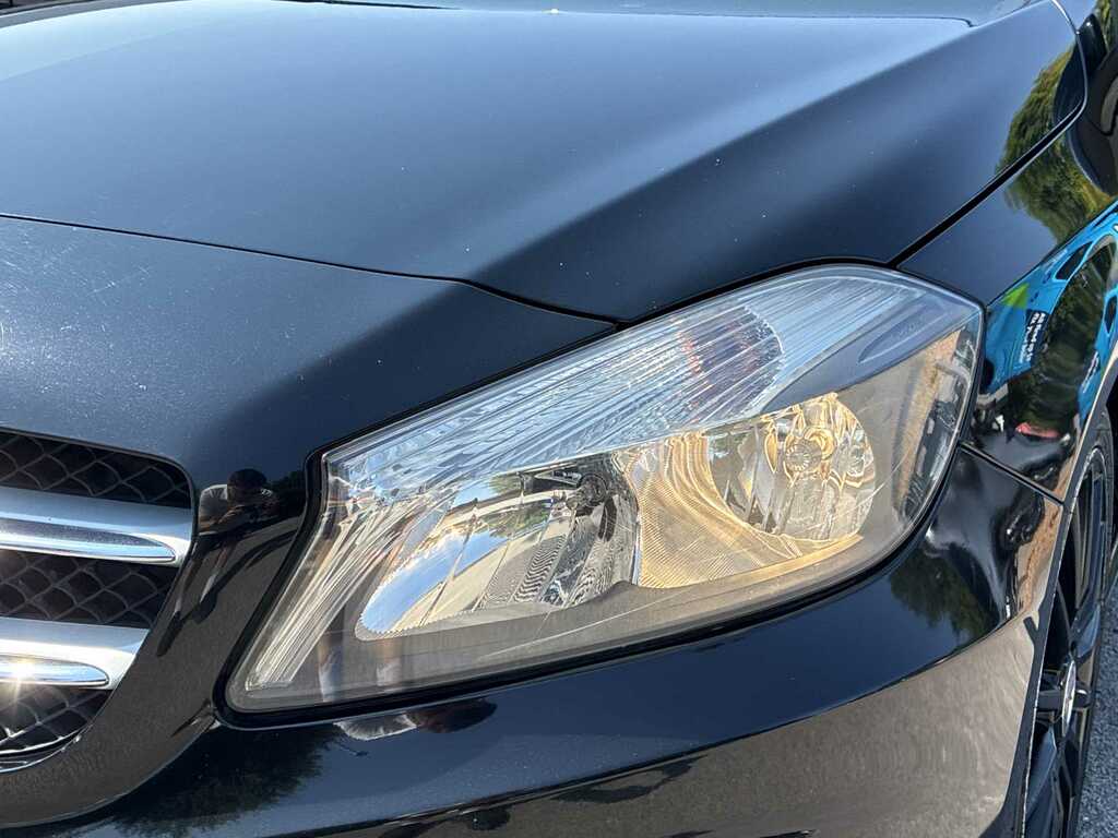 Mercedes-Benz A Class 1.5 A180 Cdi Sport Edition Euro 6 S S Black #26