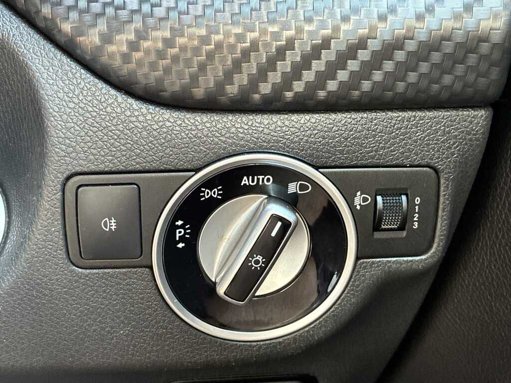 Mercedes-Benz A Class 1.5 A180 Cdi Sport Edition Euro 6 S S Black #20