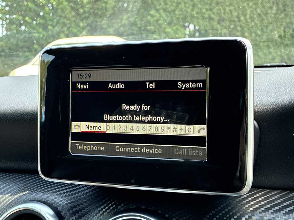 Mercedes-Benz A Class 1.5 A180 Cdi Sport Edition Euro 6 S S Black #21