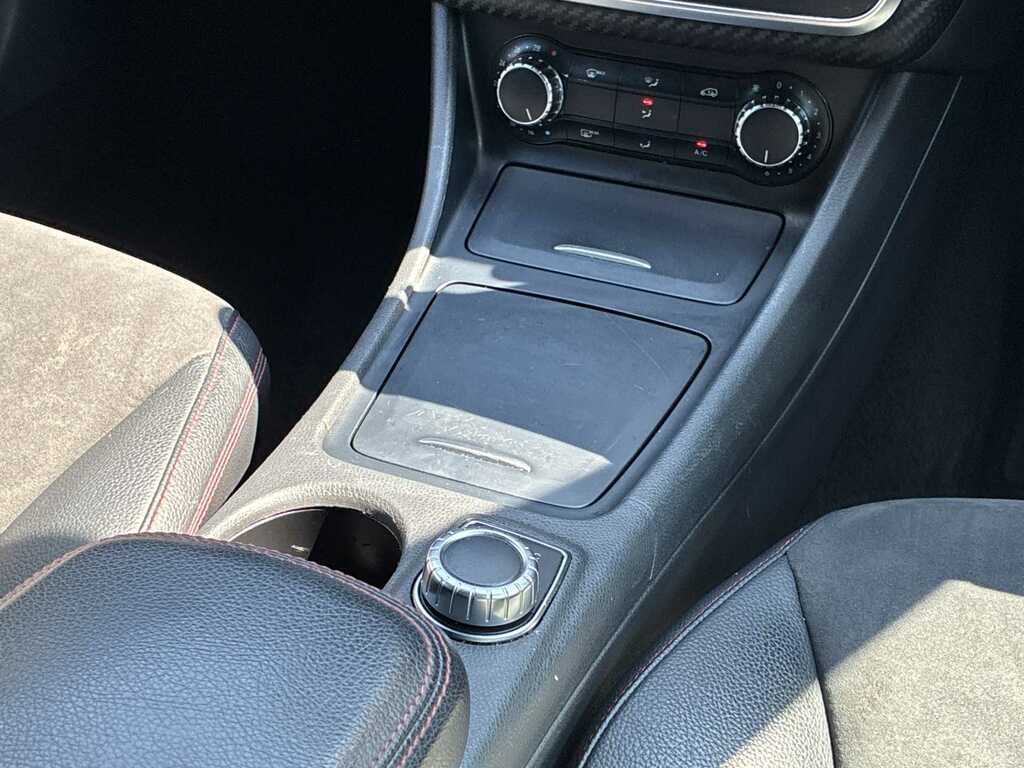 Mercedes-Benz A Class 1.5 A180 Cdi Sport Edition Euro 6 S S Black #12