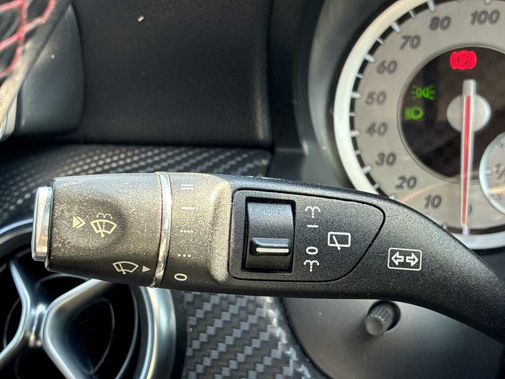 Mercedes-Benz A Class 1.5 A180 Cdi Sport Edition Euro 6 S S Black #24