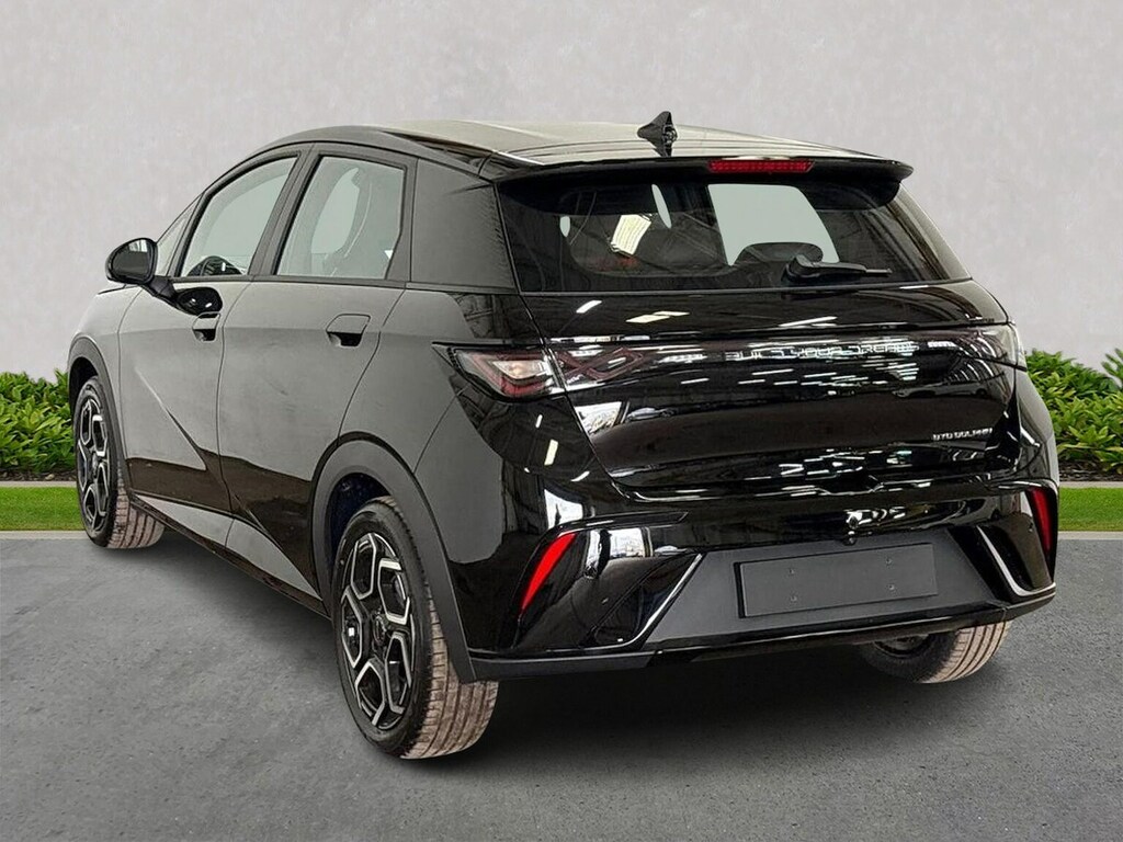 Byd Dolphin 150Kw Comfort 60.4Kwh Black #2