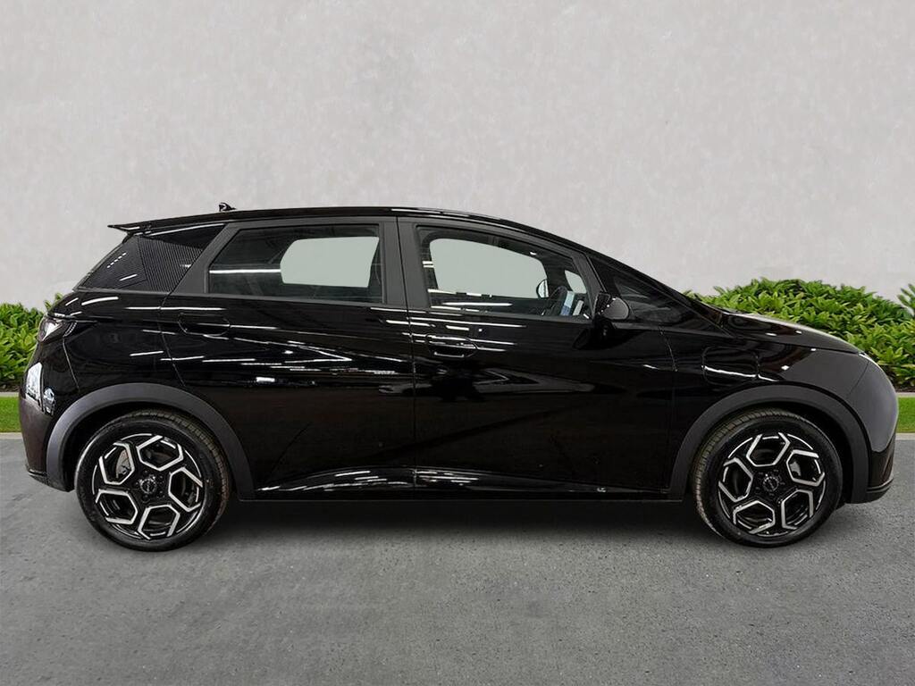 Byd Dolphin 150Kw Comfort 60.4Kwh Black #3