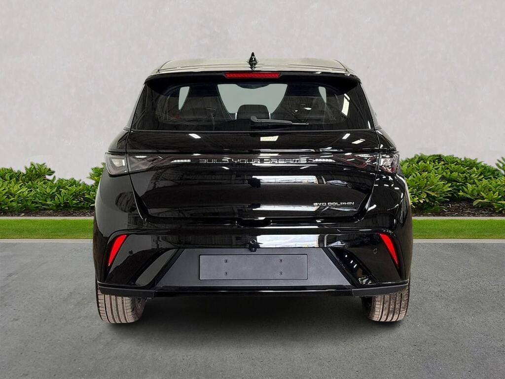 Byd Dolphin 150Kw Comfort 60.4Kwh Black #4
