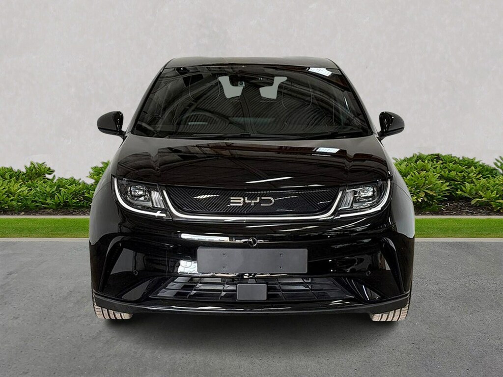 Byd Dolphin 150Kw Comfort 60.4Kwh Black #5