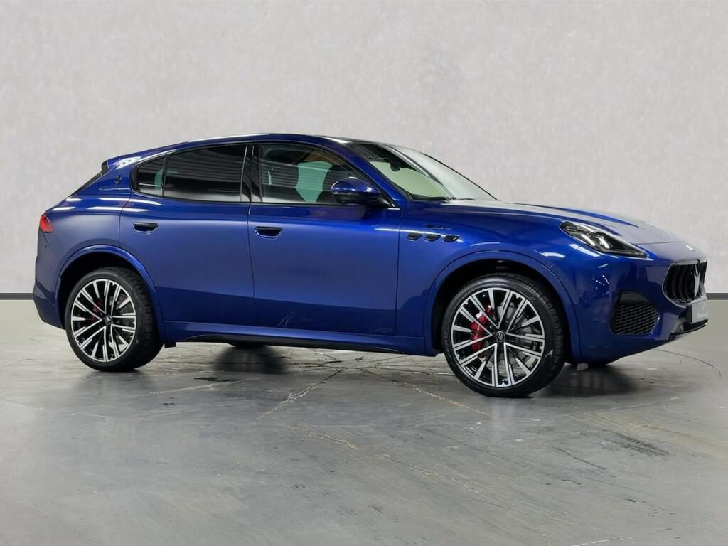 Maserati Grecale 2.0 Mhev Modena Suv Zf 4Wd Euro 6 Ss Blue #2
