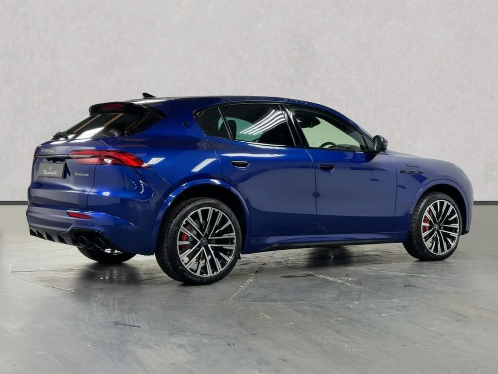 Maserati Grecale 2.0 Mhev Modena Suv Zf 4Wd Euro 6 Ss Blue #4