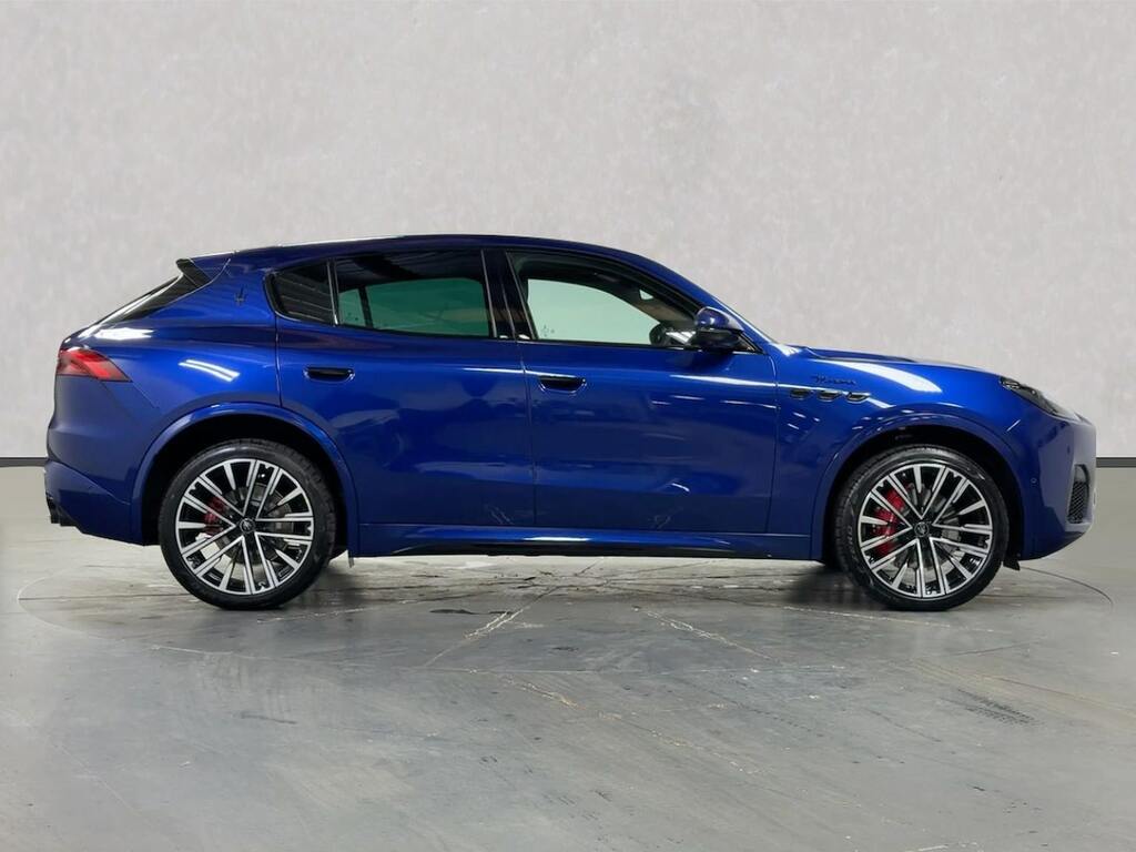 Maserati Grecale 2.0 Mhev Modena Suv Zf 4Wd Euro 6 Ss Blue #3