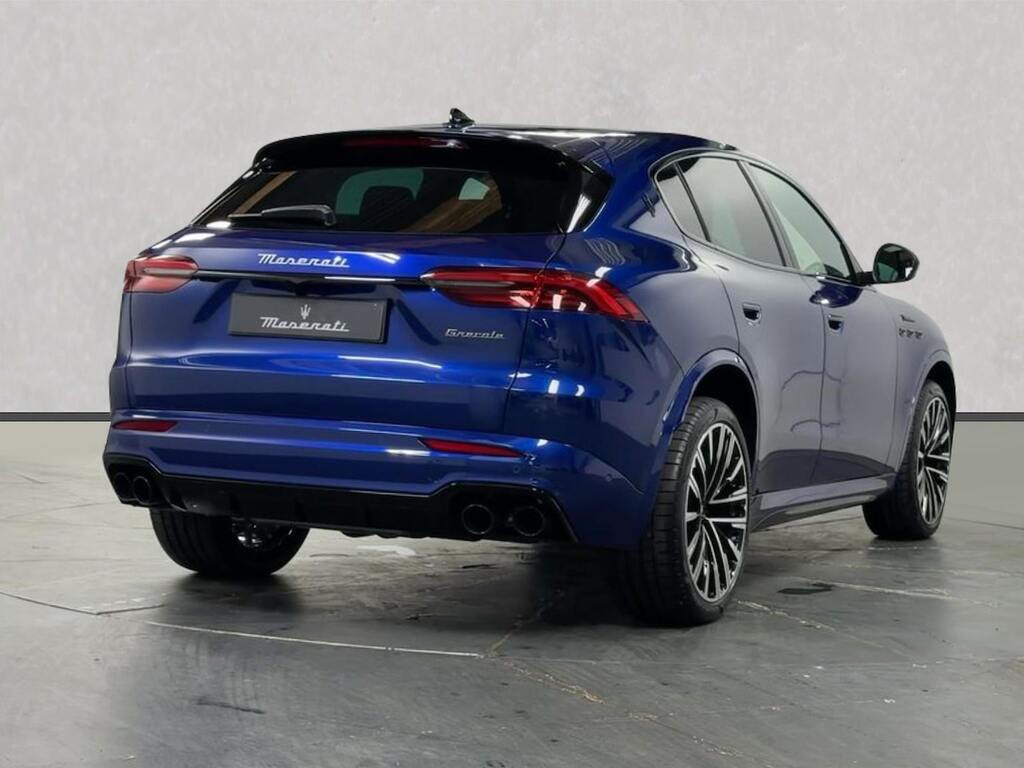 Maserati Grecale 2.0 Mhev Modena Suv Zf 4Wd Euro 6 Ss Blue #6