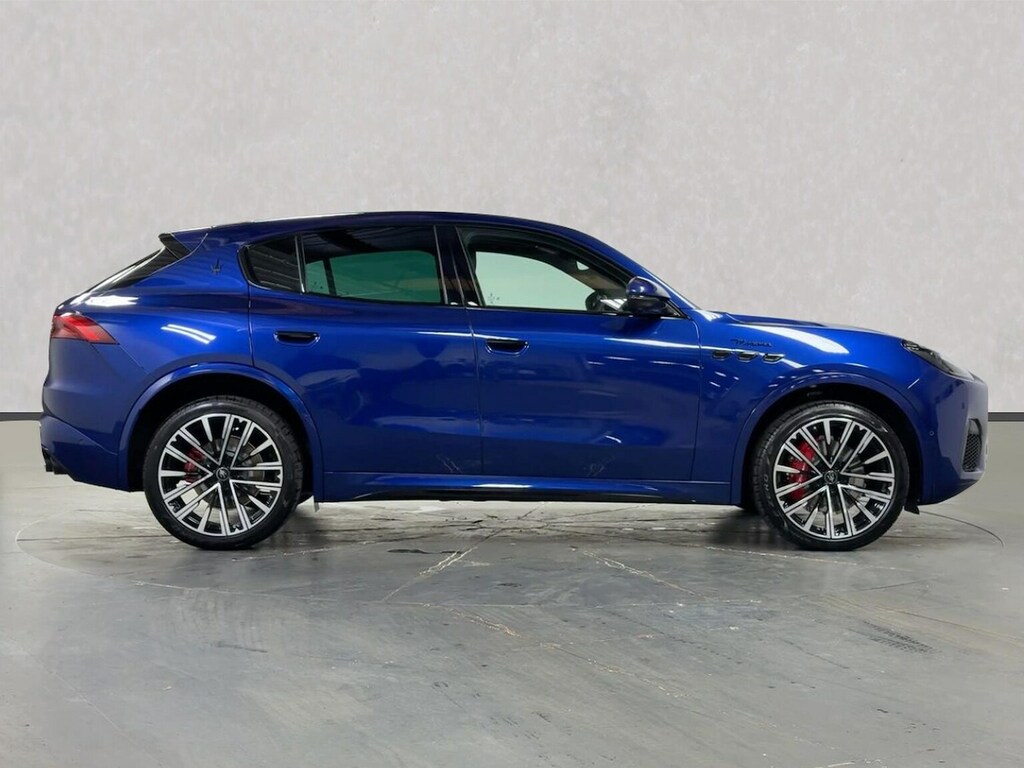 Maserati Grecale 2.0 Mhev Modena Suv Zf 4Wd Euro 6 Ss Blue #3
