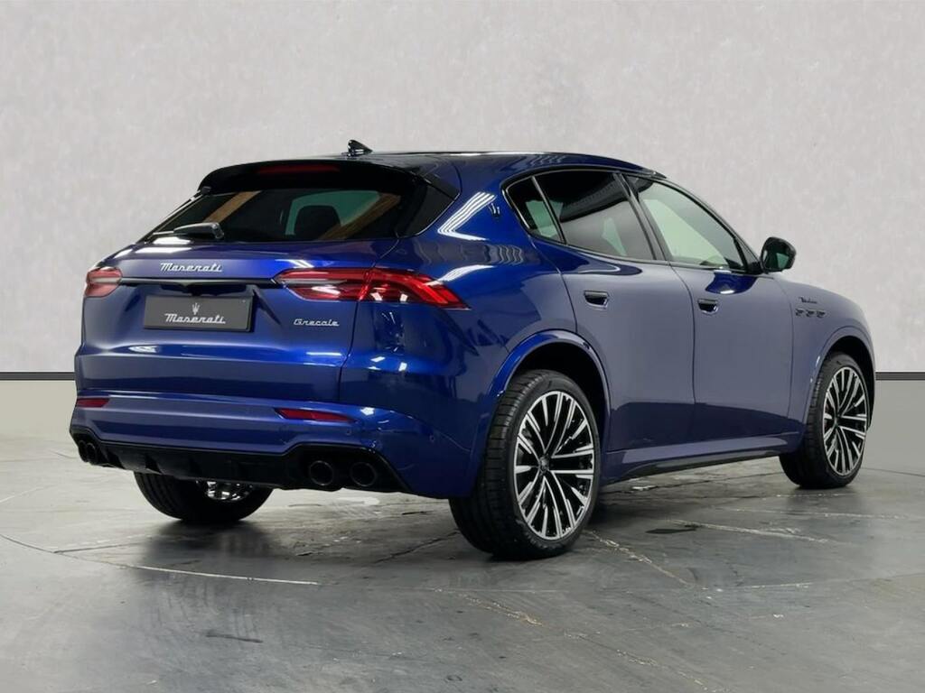 Maserati Grecale 2.0 Mhev Modena Suv Zf 4Wd Euro 6 Ss Blue #5