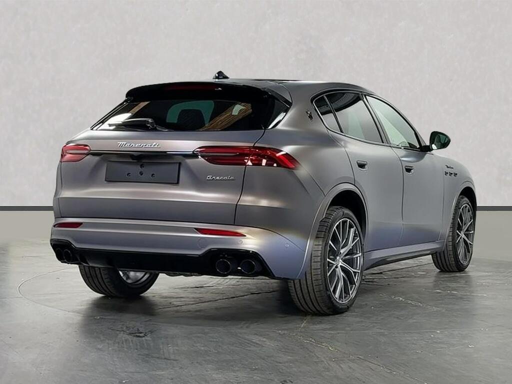 Maserati Grecale 2.0 Mhev Modena Suv Zf 4Wd Euro 6 Ss Grey #6