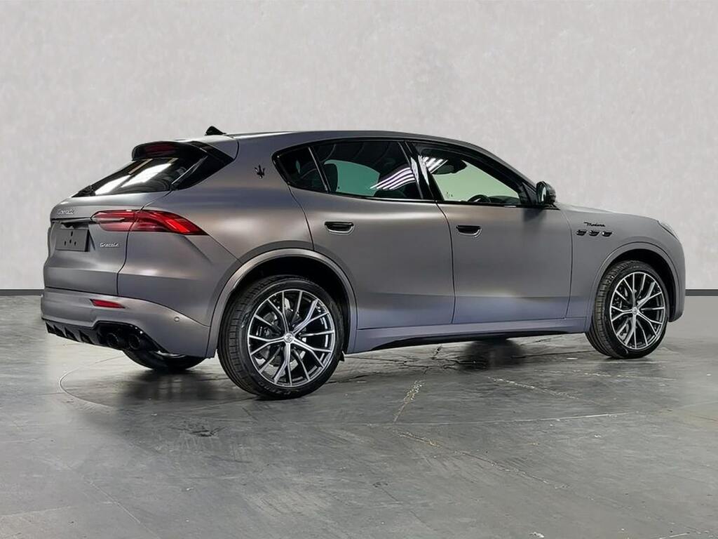 Maserati Grecale 2.0 Mhev Modena Suv Zf 4Wd Euro 6 Ss Grey #4