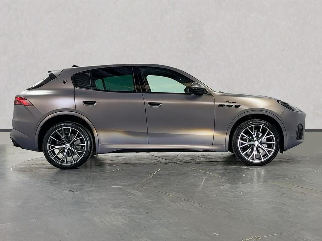 Maserati Grecale 2.0 Mhev Modena Suv Zf 4Wd Euro 6 Ss Grey #3
