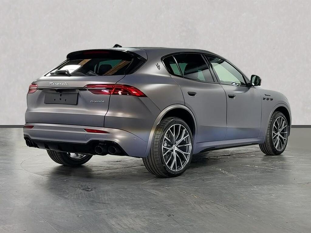 Maserati Grecale 2.0 Mhev Modena Suv Zf 4Wd Euro 6 Ss Grey #5