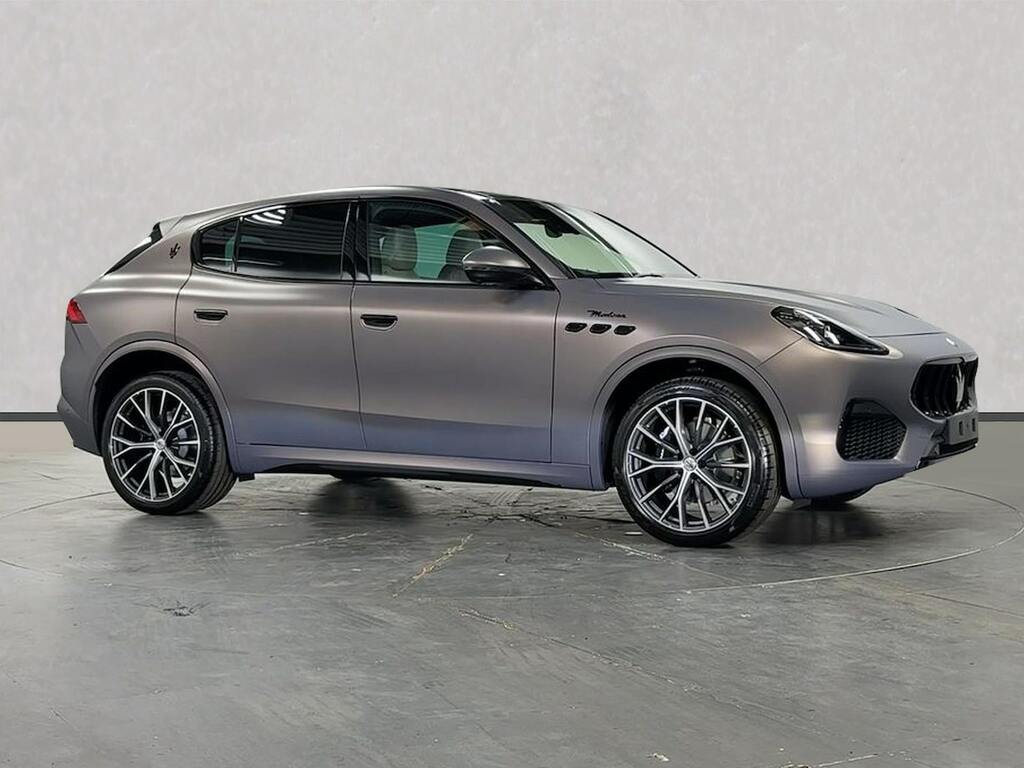 Maserati Grecale 2.0 Mhev Modena Suv Zf 4Wd Euro 6 Ss Grey #2