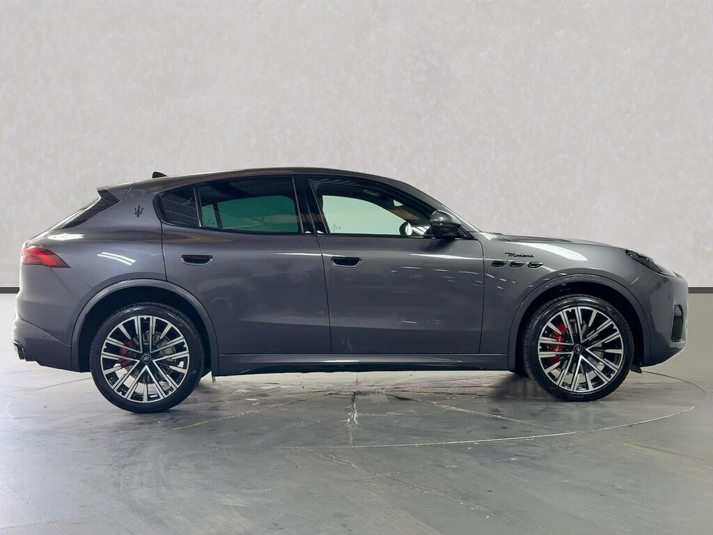 Maserati Grecale 2.0 Mhev Modena Suv Zf 4Wd Euro 6 Ss Grey #3