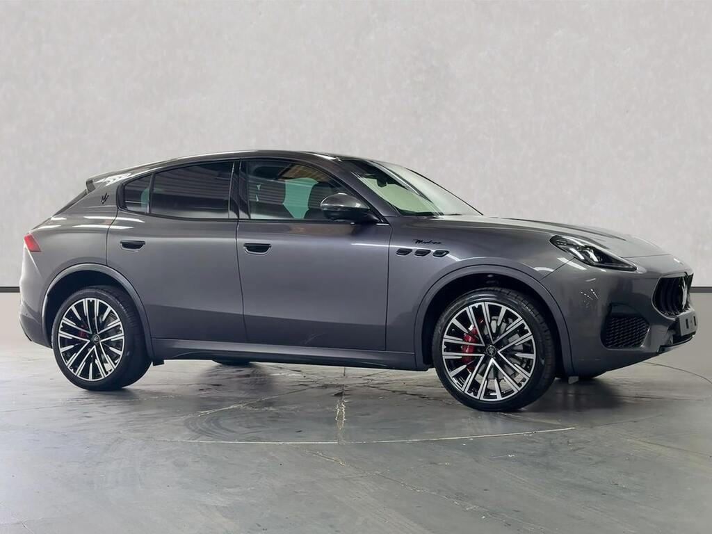 Maserati Grecale 2.0 Mhev Modena Suv Zf 4Wd Euro 6 Ss Grey #2