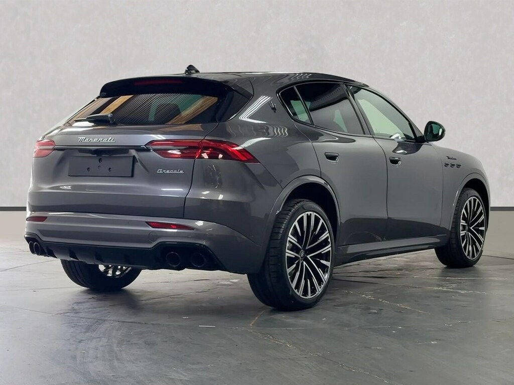 Maserati Grecale 2.0 Mhev Modena Suv Zf 4Wd Euro 6 Ss Grey #5