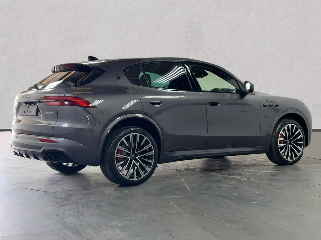 Maserati Grecale 2.0 Mhev Modena Suv Zf 4Wd Euro 6 Ss Grey #4