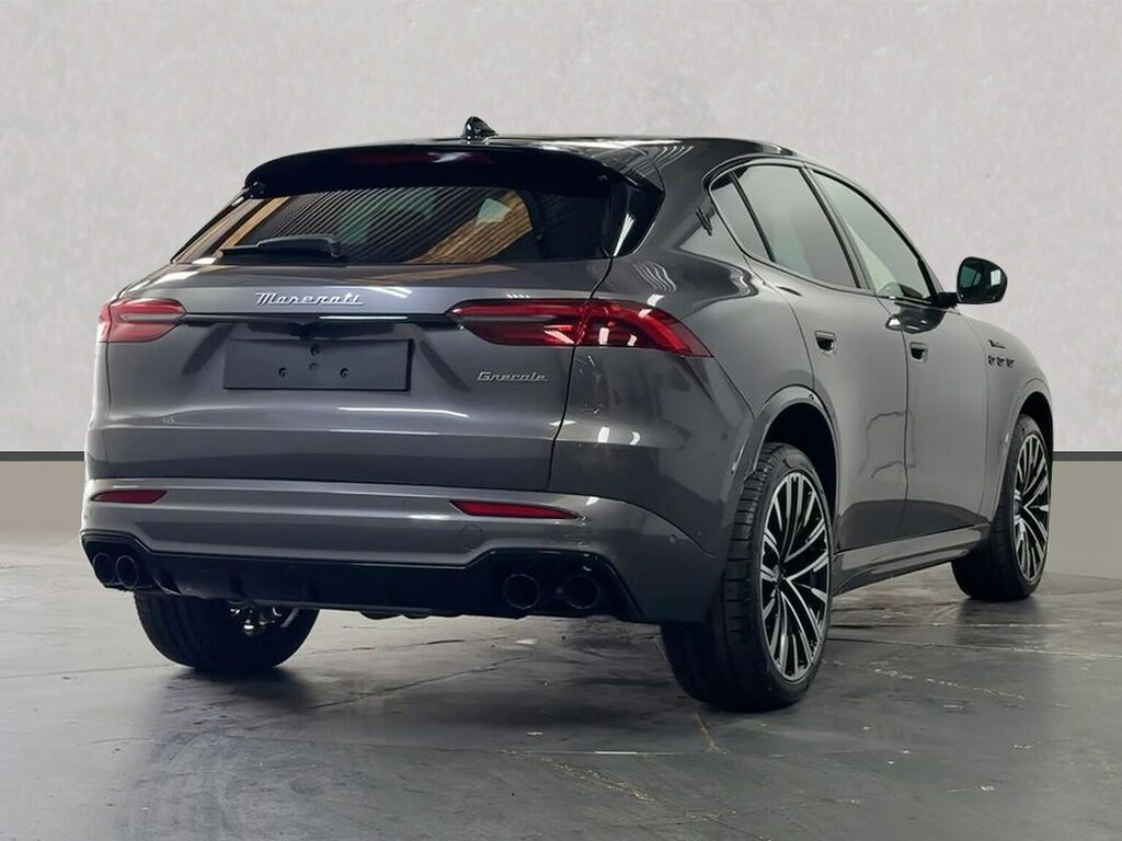 Maserati Grecale 2.0 Mhev Modena Suv Zf 4Wd Euro 6 Ss Grey #6
