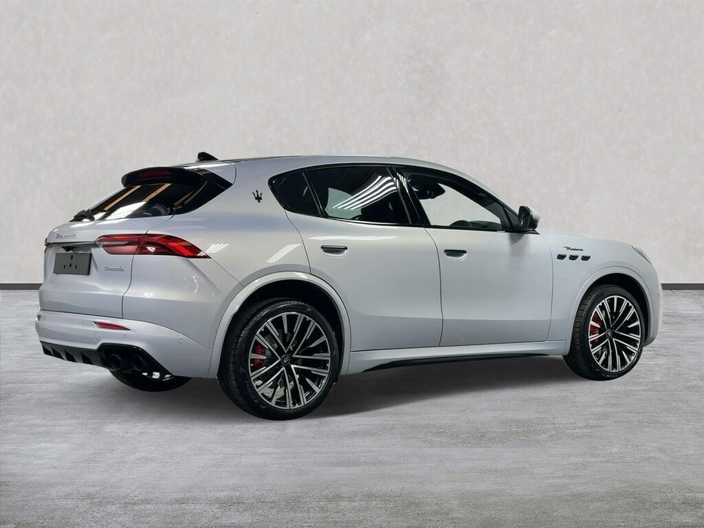 Maserati Grecale 2.0 Mhev Modena Suv Zf 4Wd Euro 6 Ss White #4