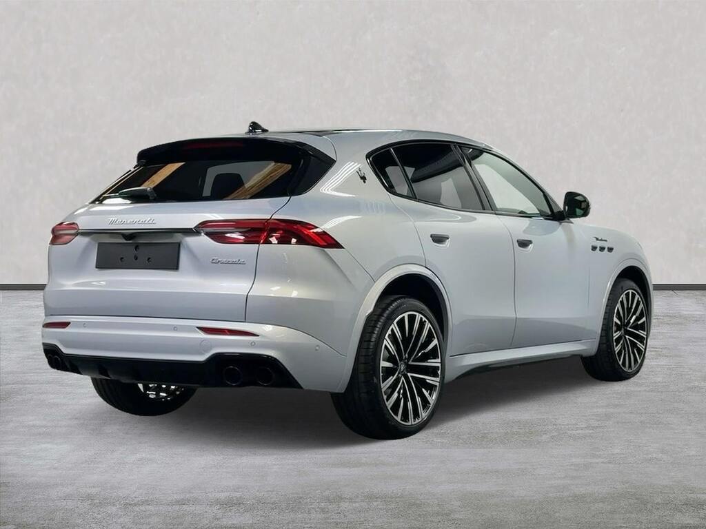 Maserati Grecale 2.0 Mhev Modena Suv Zf 4Wd Euro 6 Ss White #5