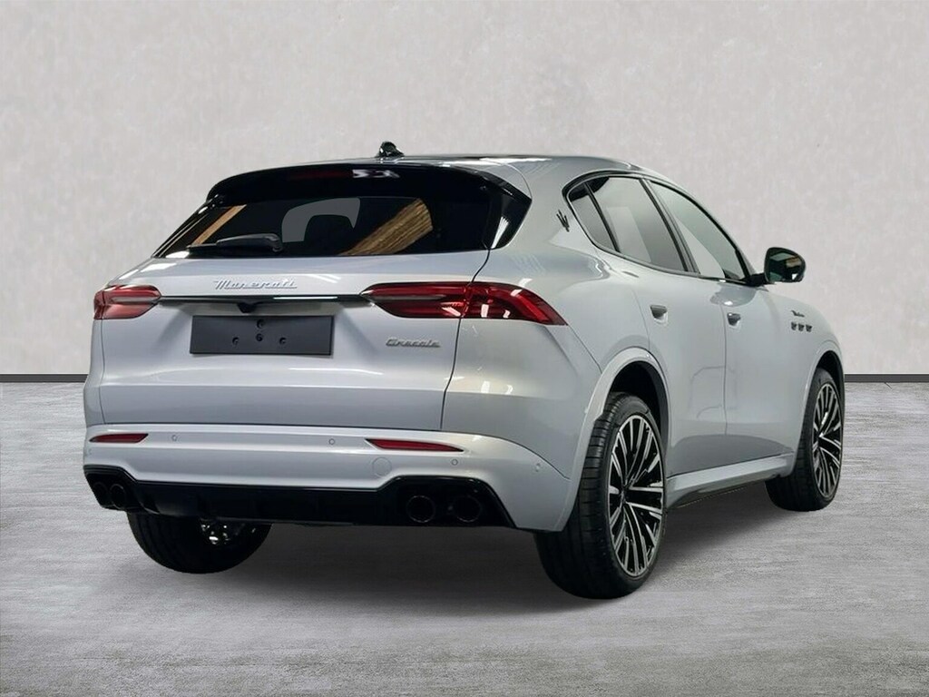 Maserati Grecale 2.0 Mhev Modena Suv Zf 4Wd Euro 6 Ss White #6