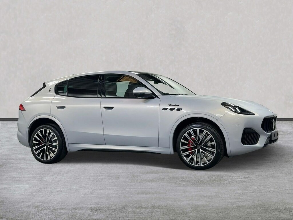 Maserati Grecale 2.0 Mhev Modena Suv Zf 4Wd Euro 6 Ss White #2
