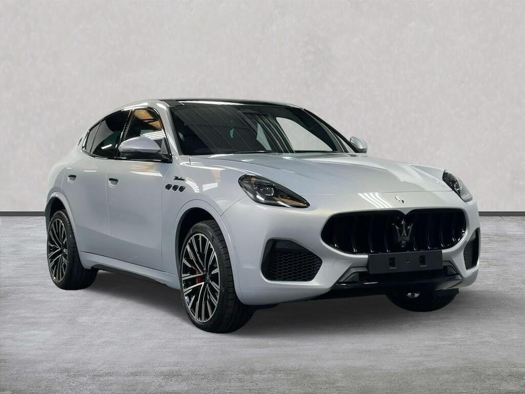 Maserati Grecale 2.0 Mhev Modena Suv Zf 4Wd Euro 6 Ss White