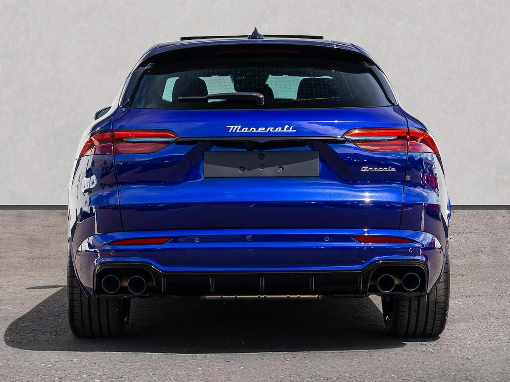 Maserati Grecale 2.0 Mhev Modena Suv Zf 4Wd Euro 6 Ss Blue #4