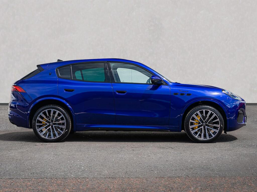 Maserati Grecale 2.0 Mhev Modena Suv Zf 4Wd Euro 6 Ss Blue #2