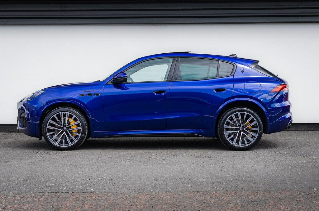 Maserati Grecale 2.0 Mhev Modena Suv Zf 4Wd Euro 6 Ss Blue #6