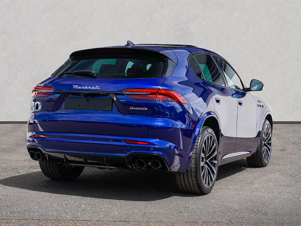 Maserati Grecale 2.0 Mhev Modena Suv Zf 4Wd Euro 6 Ss Blue #5