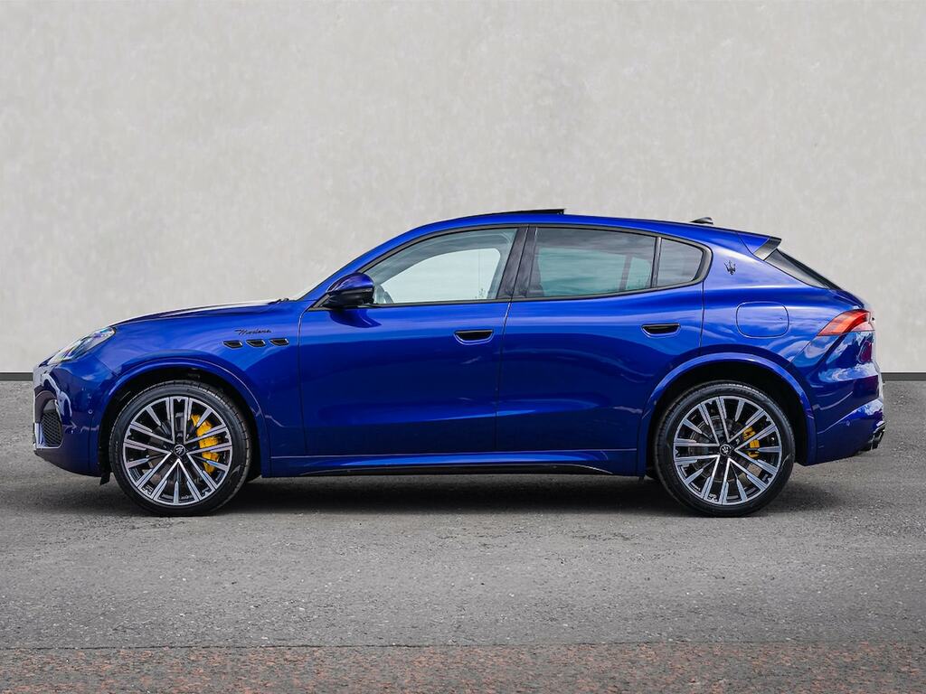 Maserati Grecale 2.0 Mhev Modena Suv Zf 4Wd Euro 6 Ss Blue #6